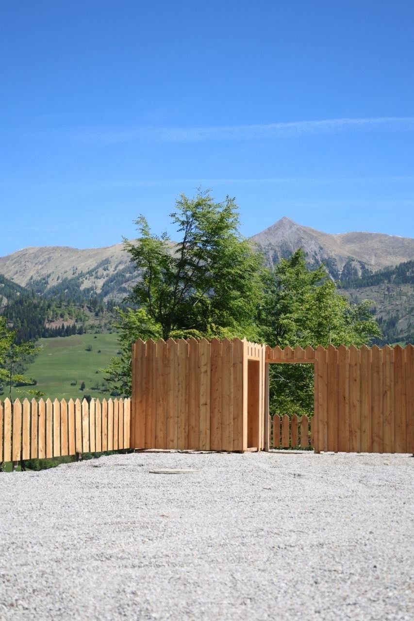 Ruhiger Naturstellplatz Genusswirt – Mühlenstüberl
