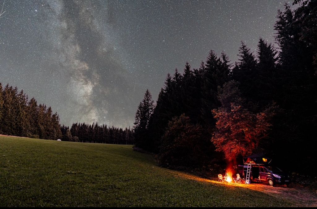 Nella Foresta Nera, ad un'altitudine di 1070 metri, in una posizione appartata