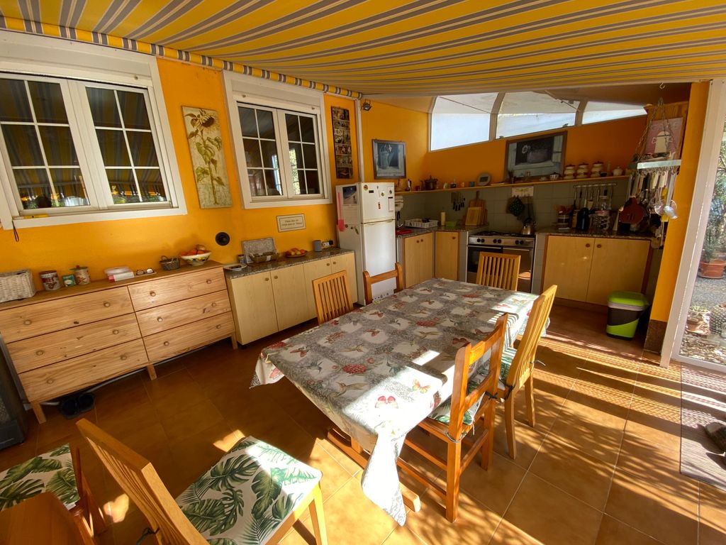 Casa vacanze Linde nella riserva ornitologica Finca Mejias