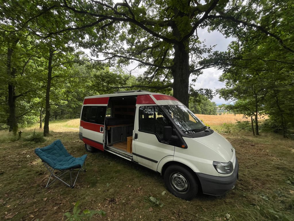Camping Spot am Adelsbergturm