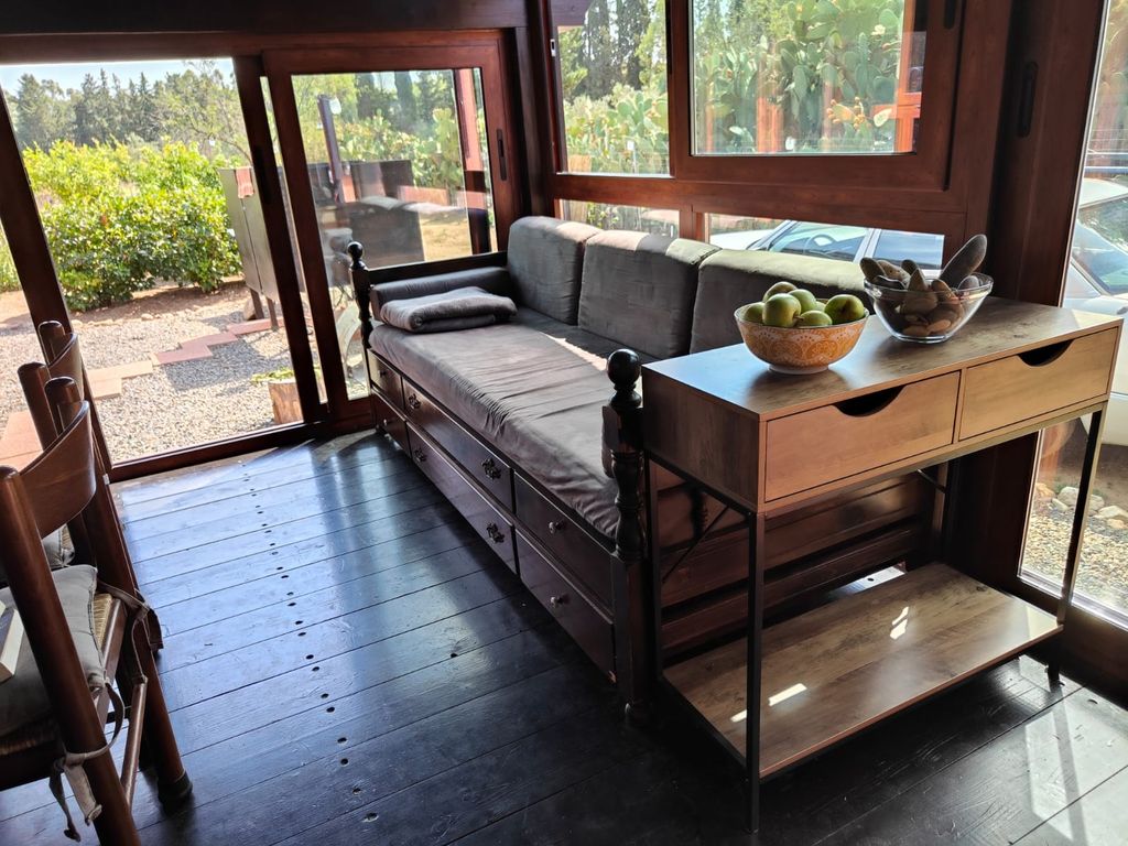 Pause numérique - Tiny House Retreat Sardaigne