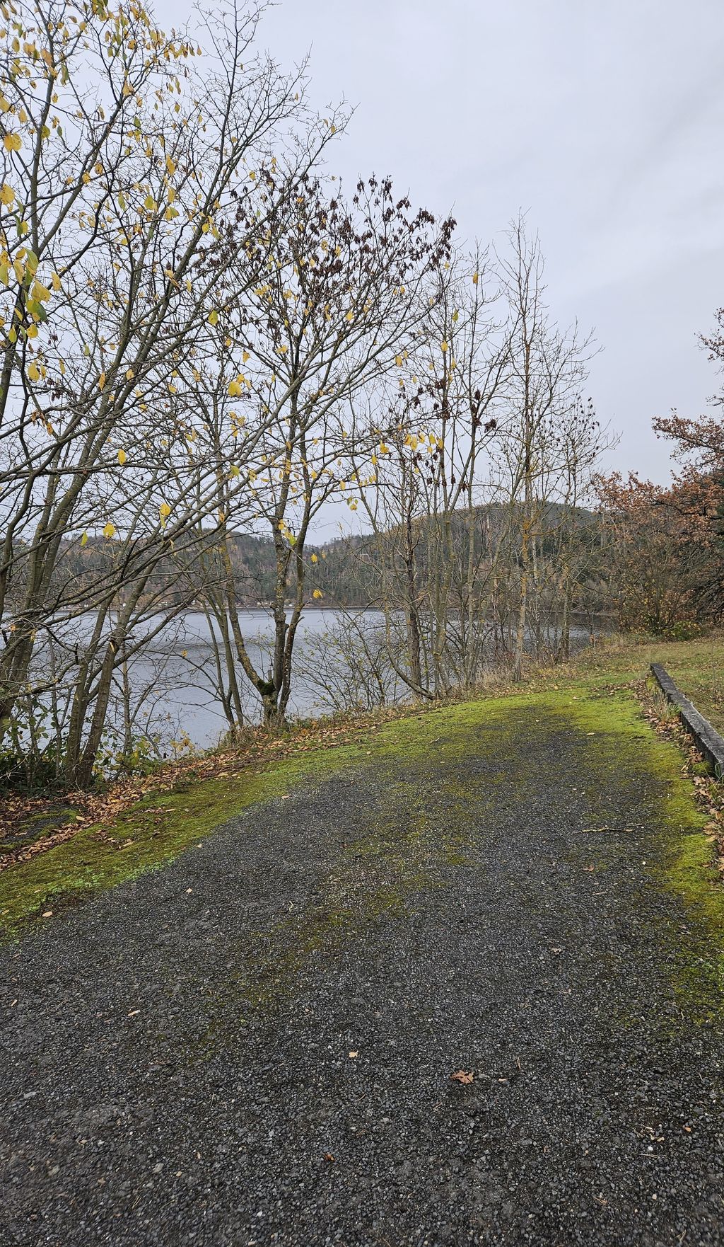 Panorama-Stellplatz Thüringer Meer