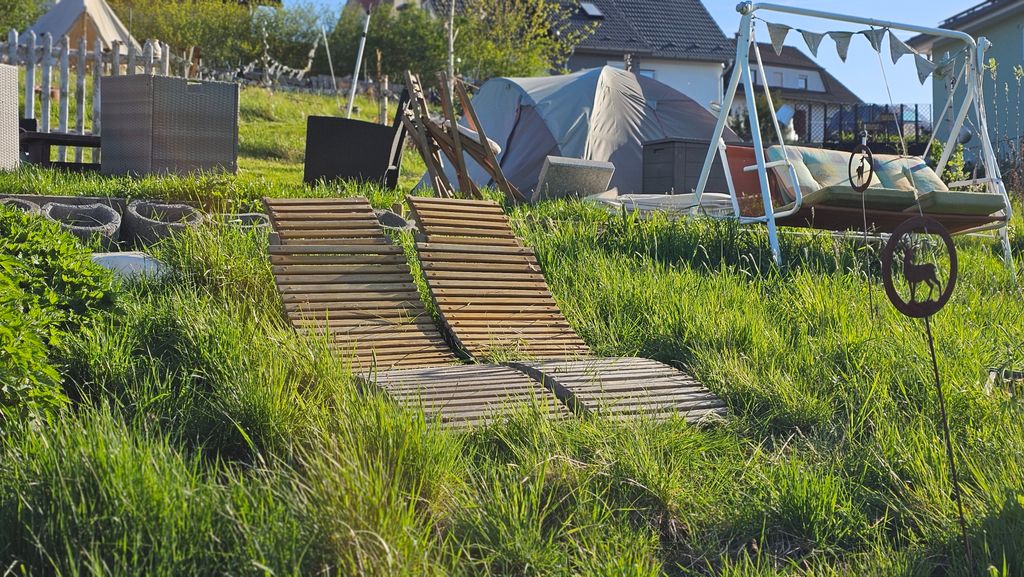 Tente Camping Schlüchtern Main Kinzig Rhön Spessart