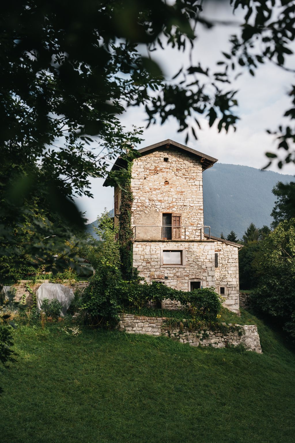Camping in Natura presso piccola fattoria