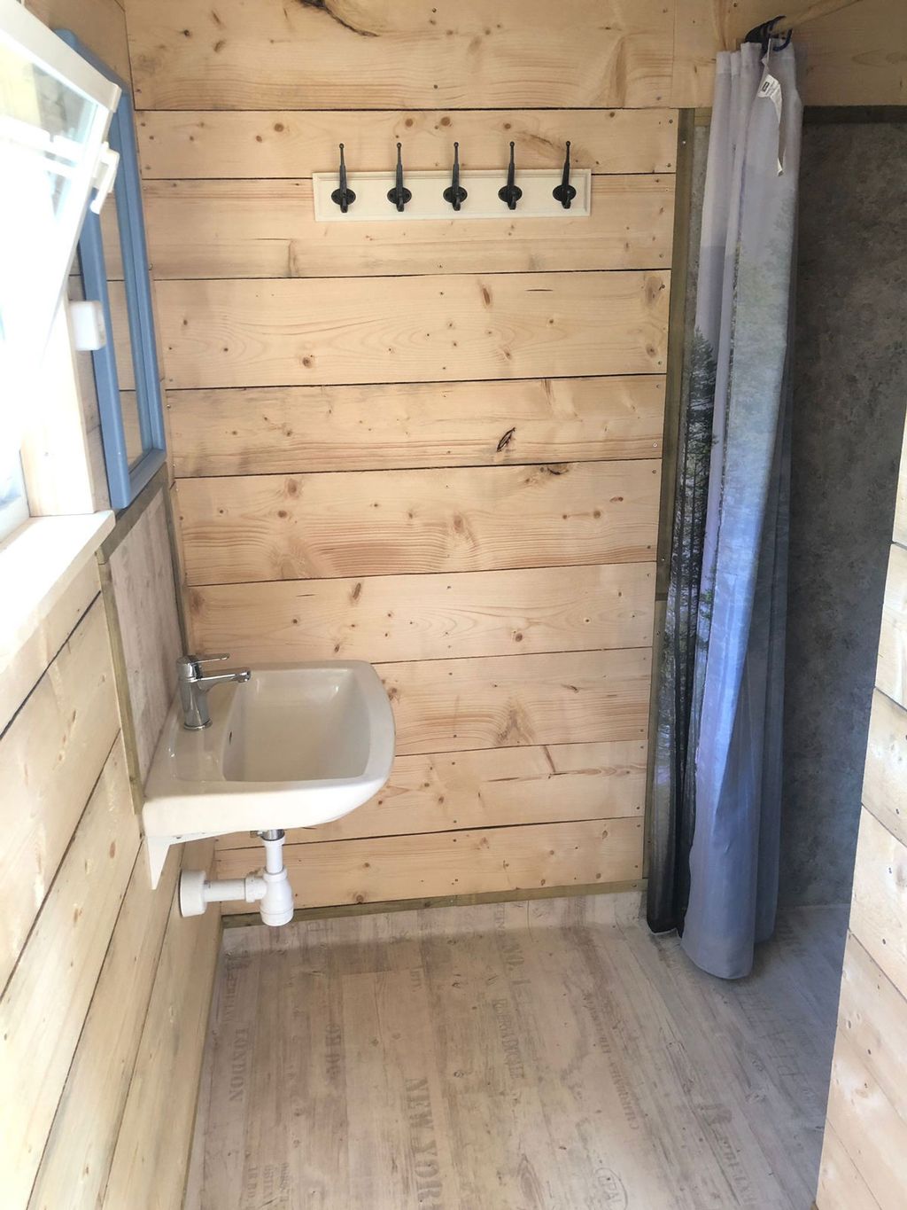 Tiny-House Myra /Svezia Lago Foresta balneare Natura pura
