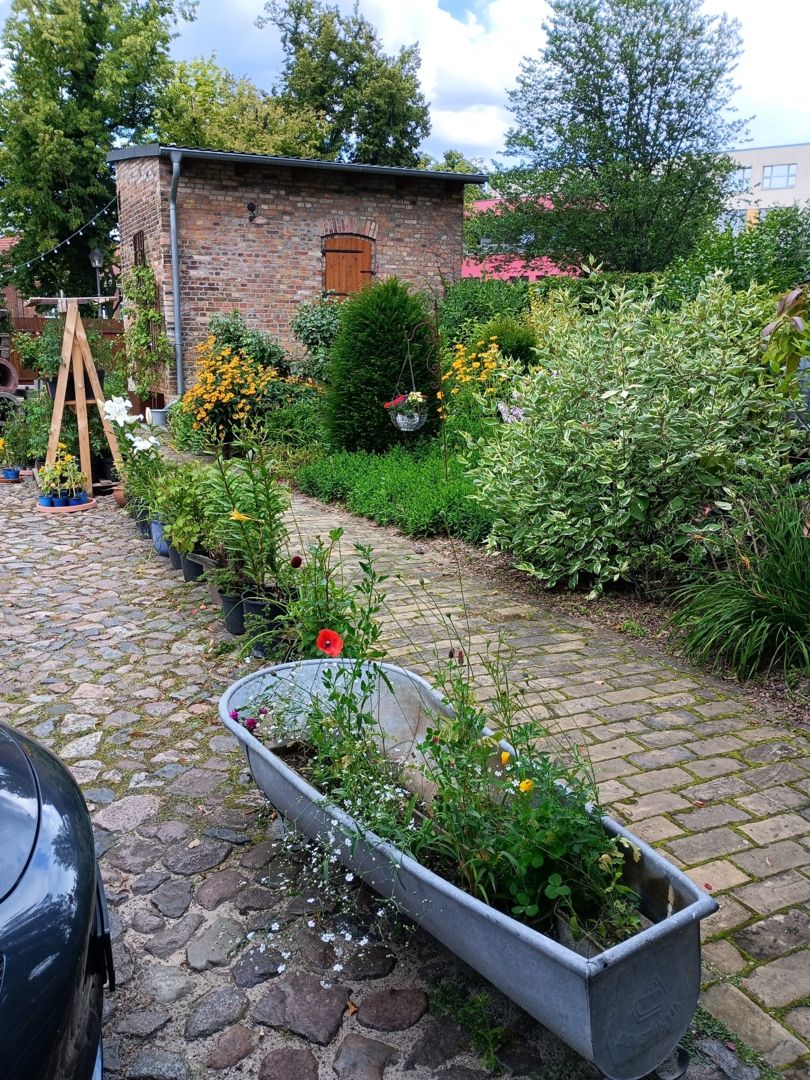 Big-city vibe or nature right on Berlin’s doorstep