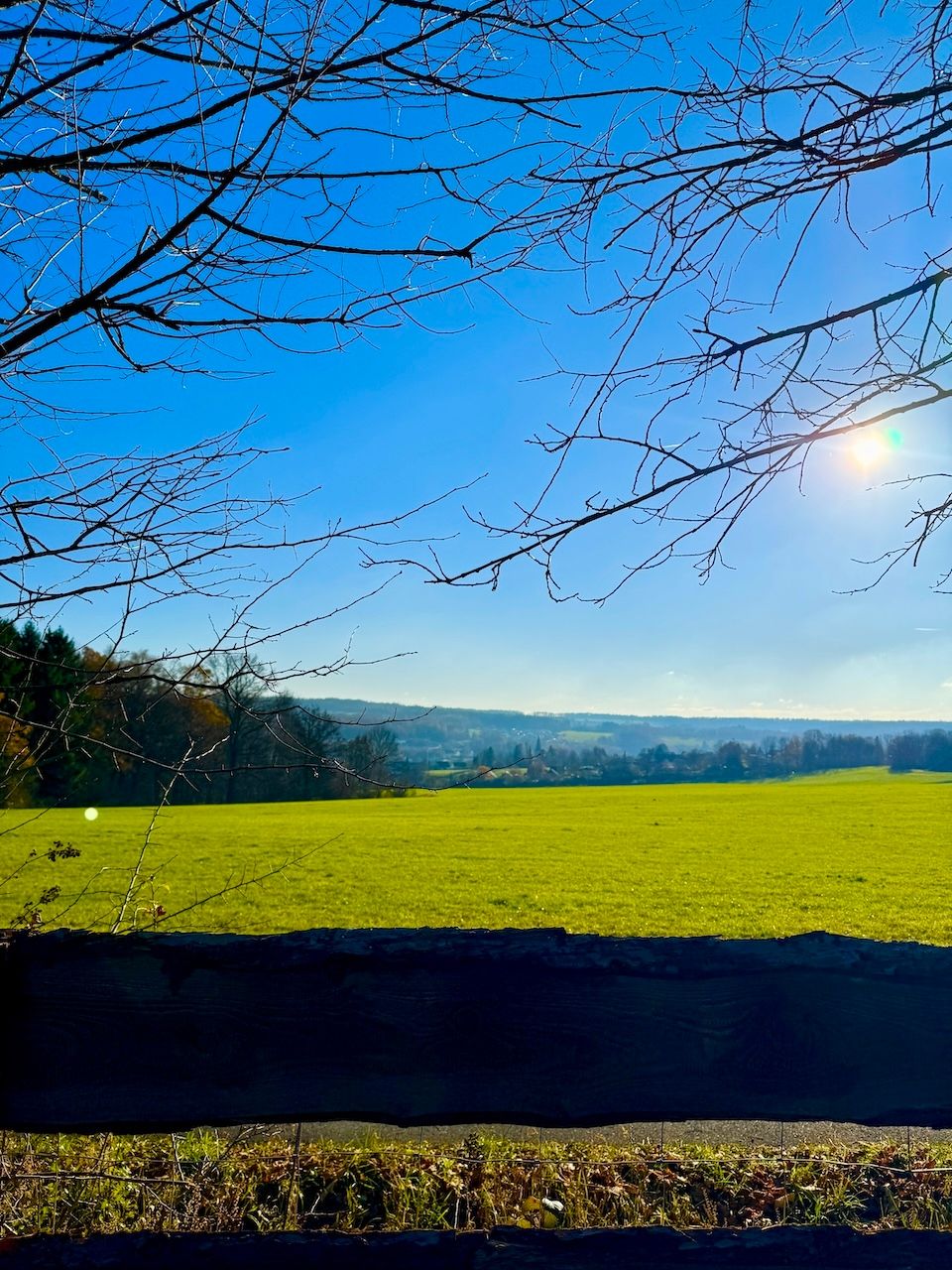 Puro Bergisches Land/ Bienvenido al Hinterwald