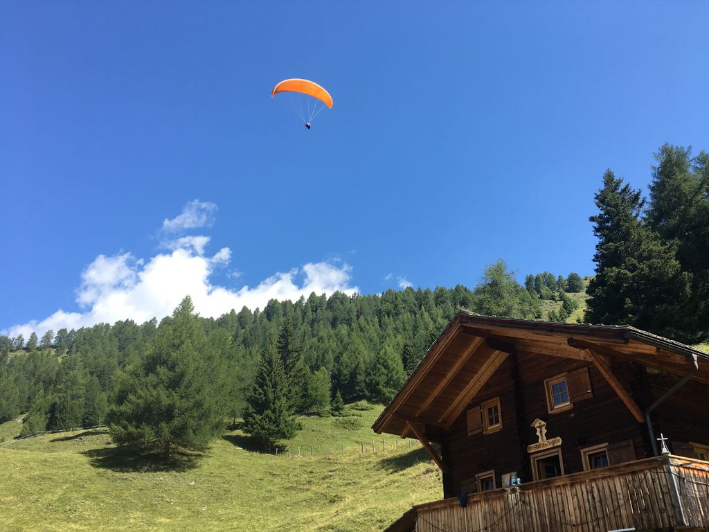 Hébergement dans un magnifique cadre montagneux