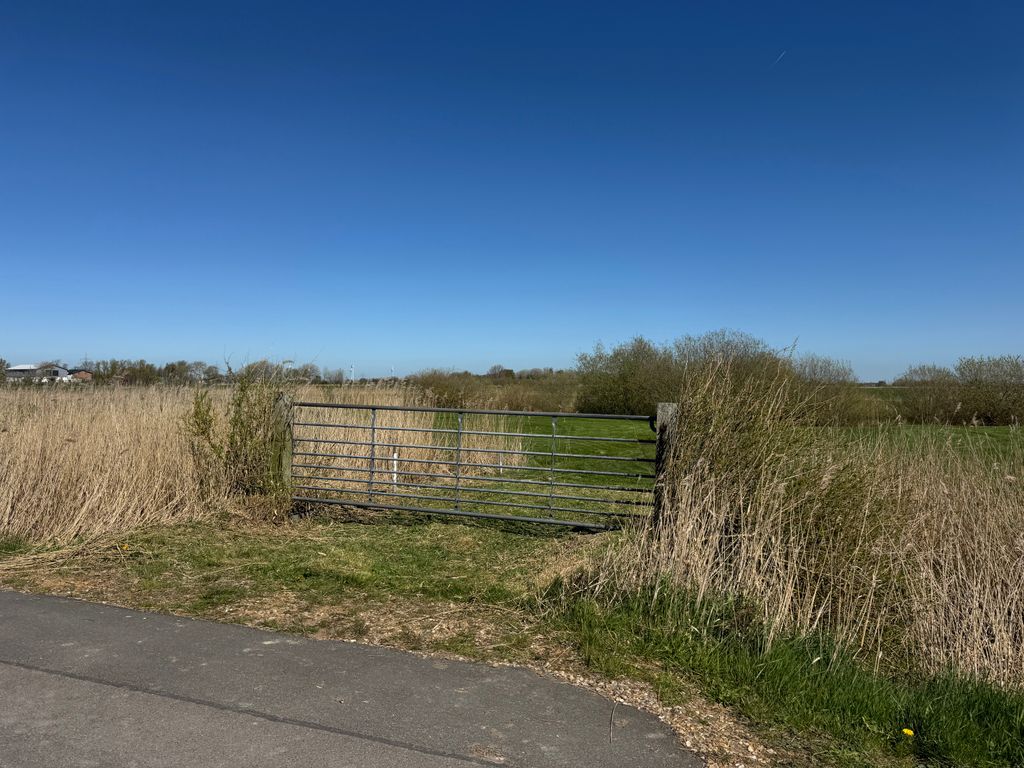 Marschland-Weitblick vor Sankt Peter-Ording