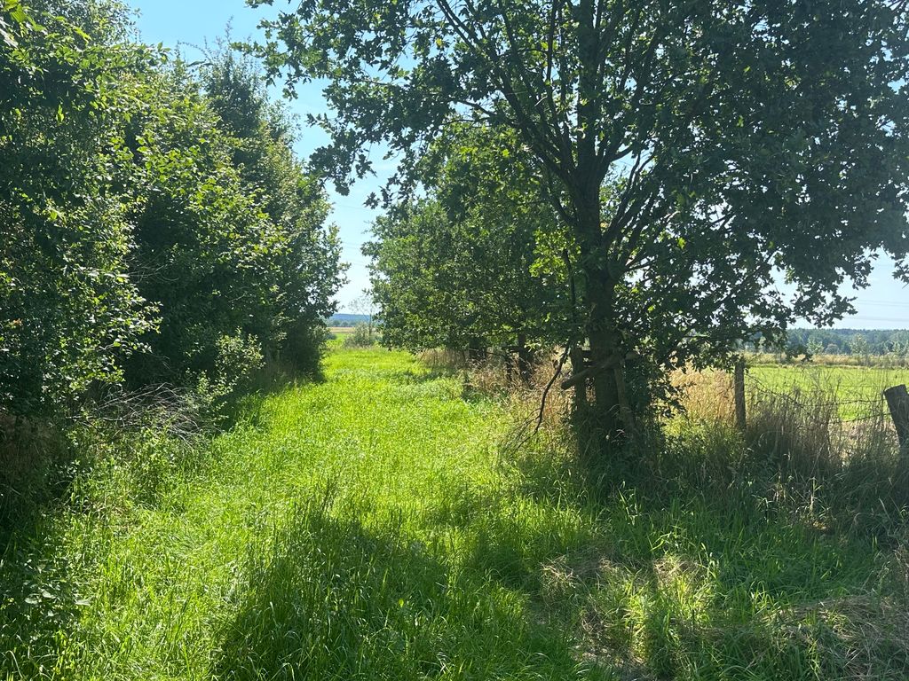 Farm directly on the A7 near Hamburg