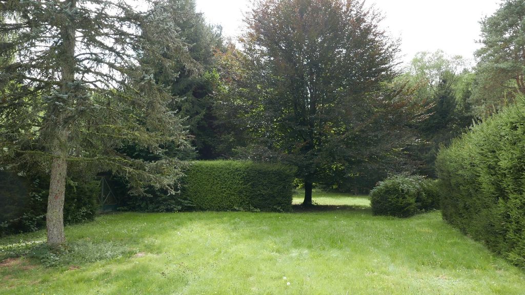 Terreno con aspecto de parque, con sauna y jacuzzi