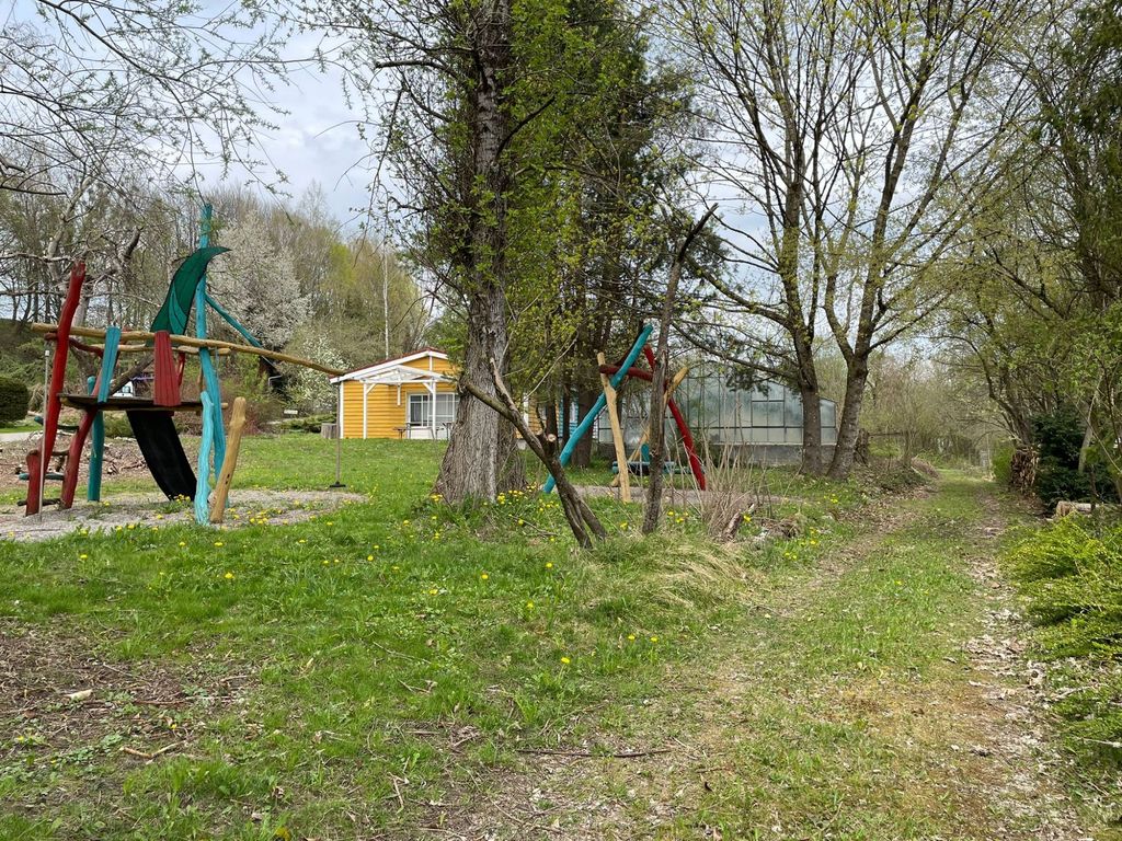 Progetto residenziale - nelle colline dell'Algovia