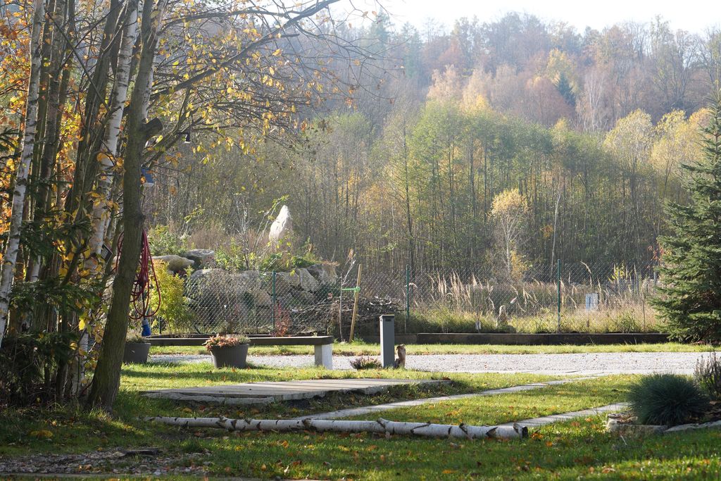 Campeggio Sosnówka (Seidorf) in Monti Giganti