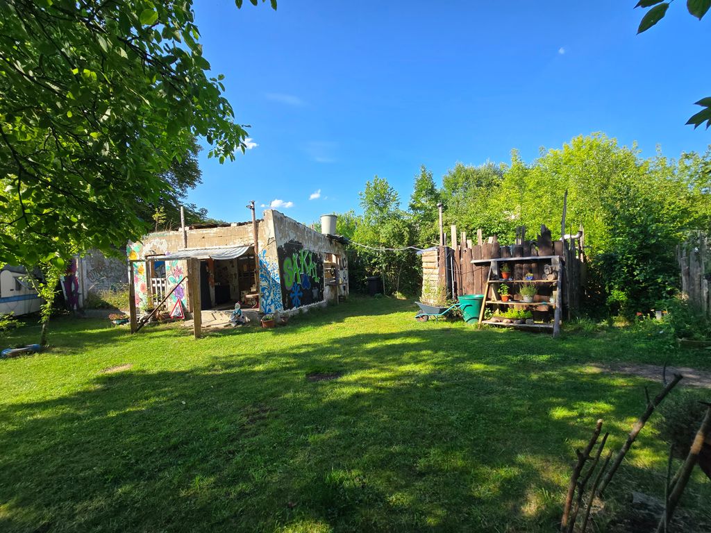 Camping in der Natur 