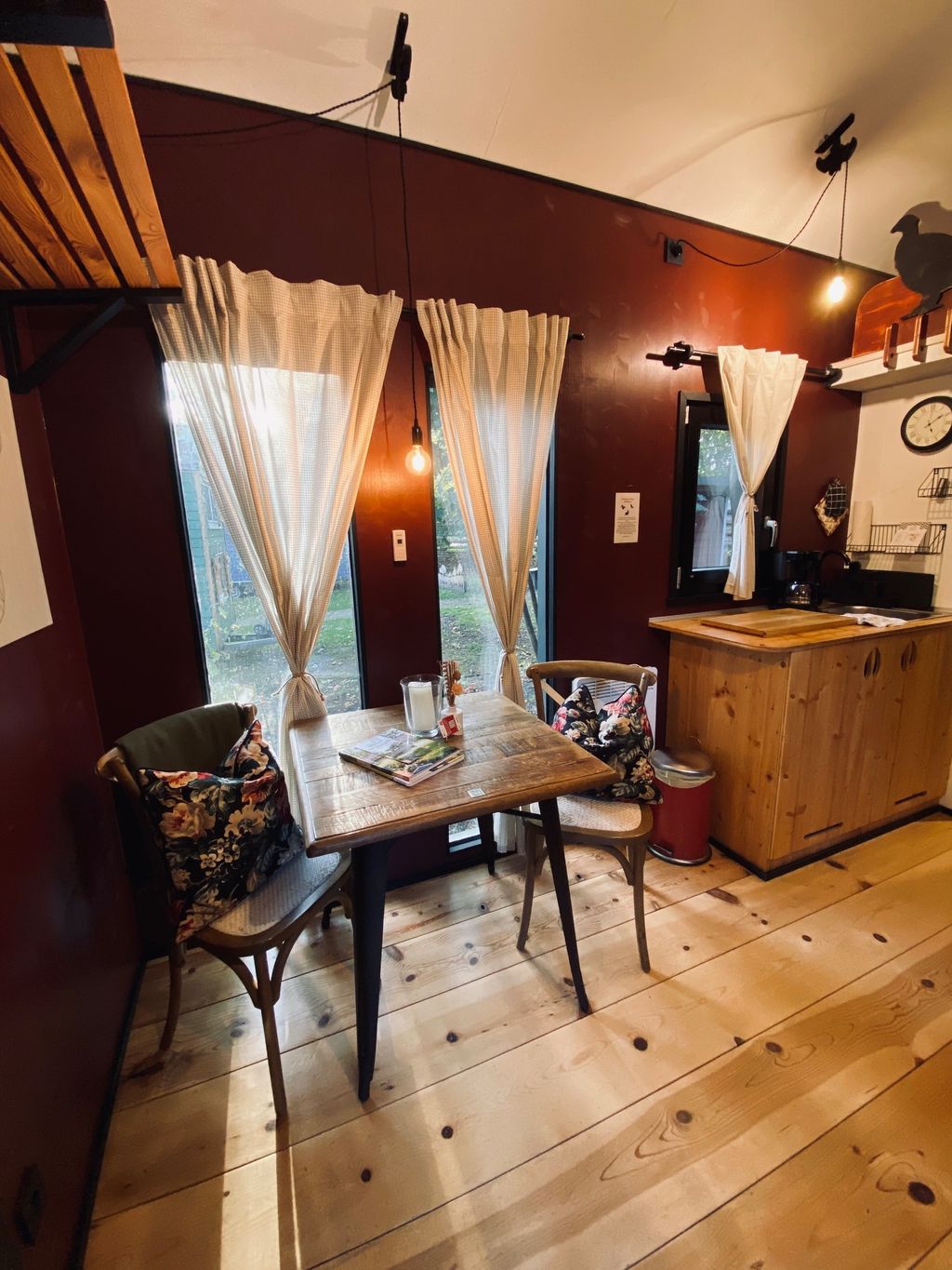 Tiny House „Bigge“ am Datteln-Hamm-Kanal