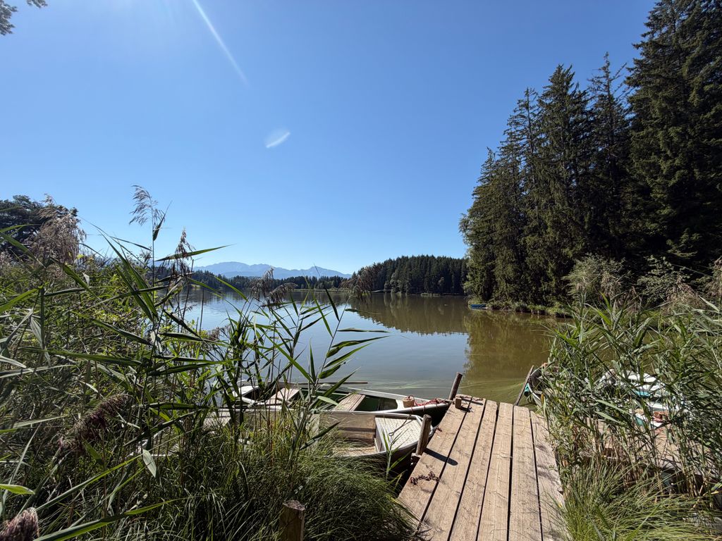 Platz im Herzen des Ostallgäu