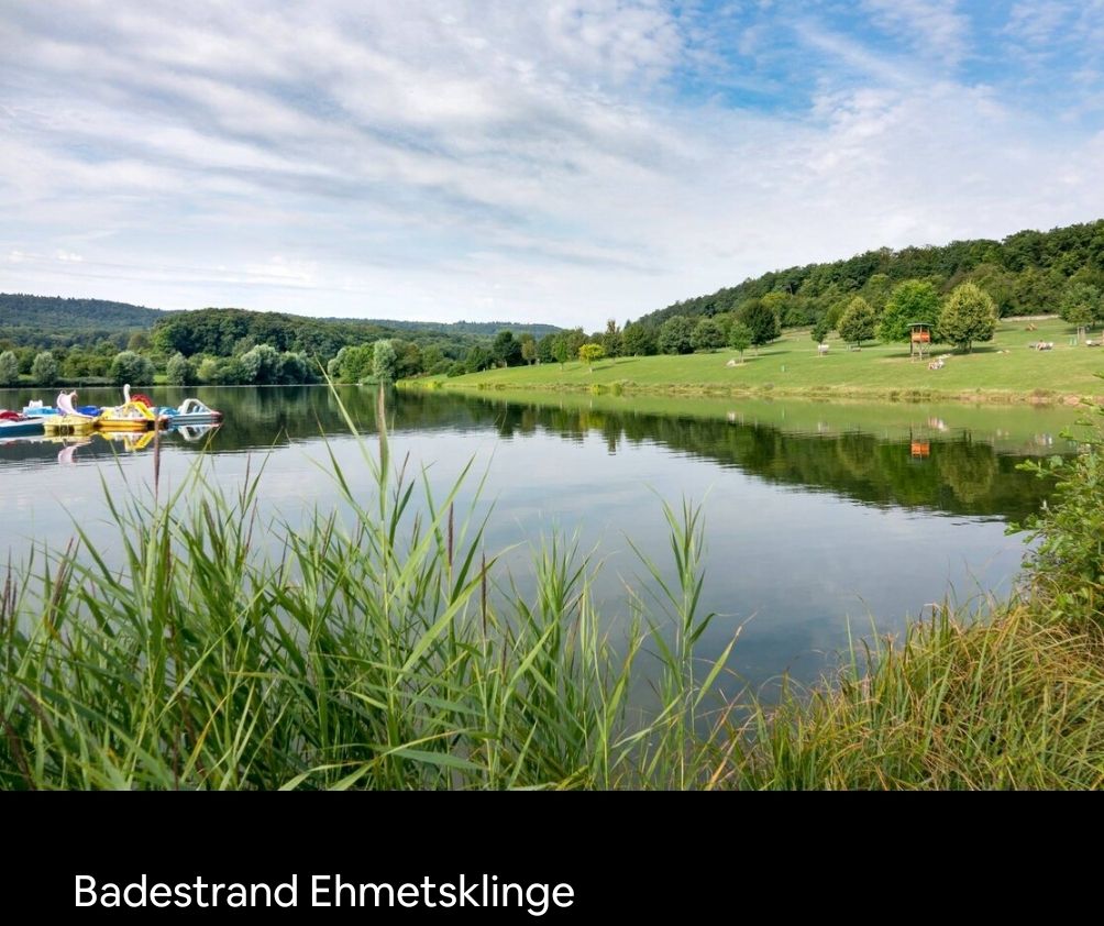 Zabergäu-Camping: Natur, Wiesen & Sternenhimmel