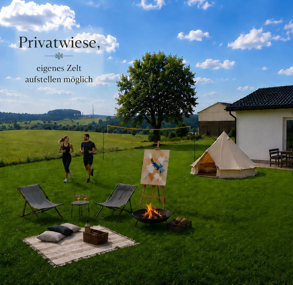 Privatwiese