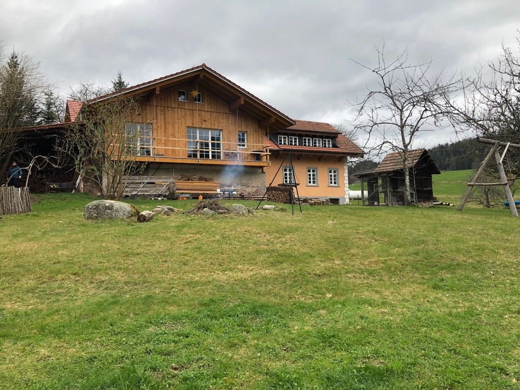 Quiet overnight accommodation in the Kleiner Wiesental valley