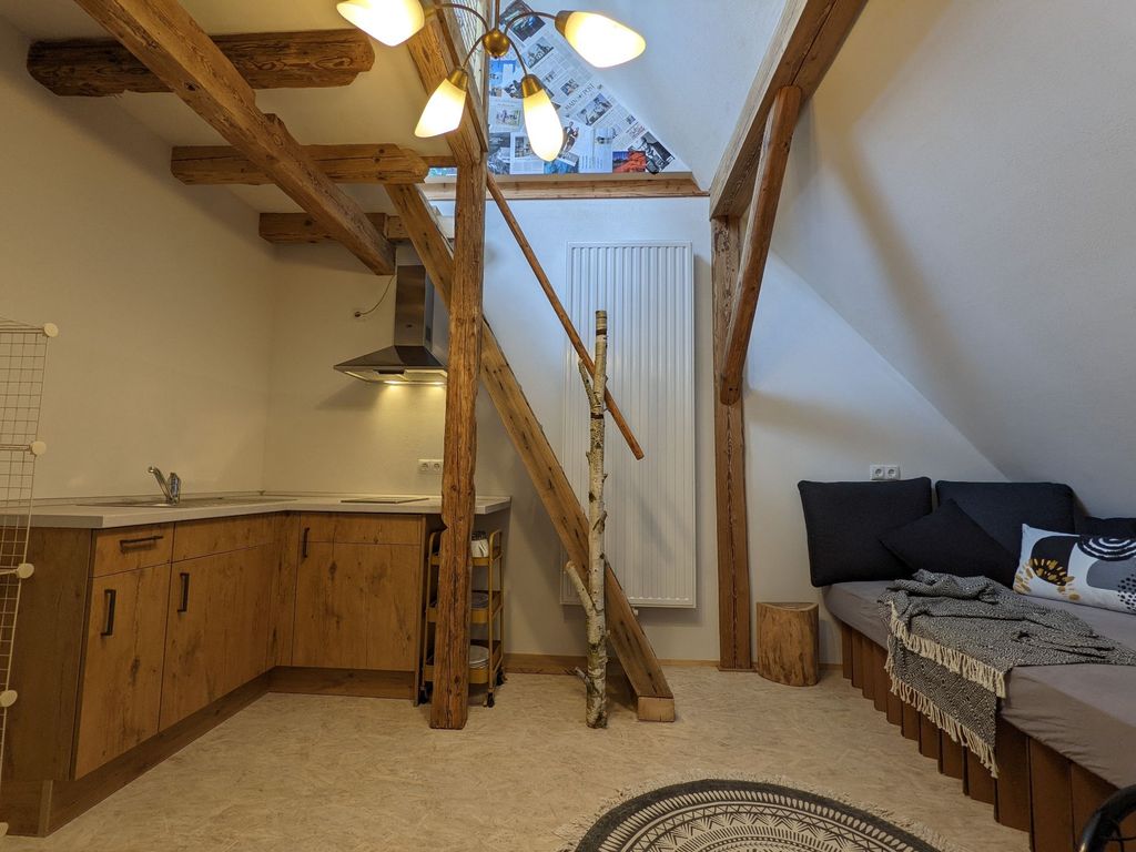 Dein Tiny House in einer Scheune - Kleinengelein