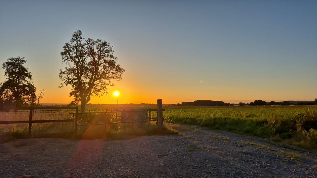 Sonnenuntergang