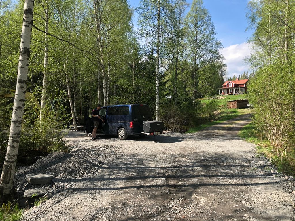La Svezia da vicino nella regione di Bergslagen