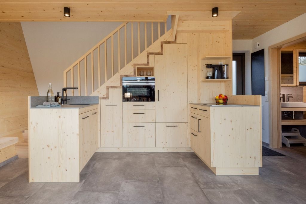 Chalet with sauna between Lake Constance & Allgäu