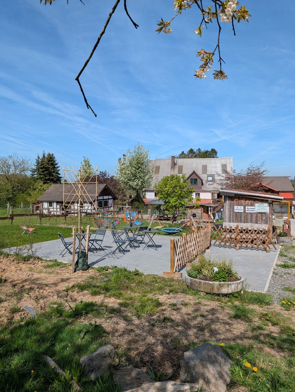 Urlaub auf dem Bauernhof am Rande des Sauerland