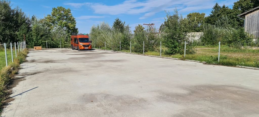 Ländliche Idylle nahe Badeseen