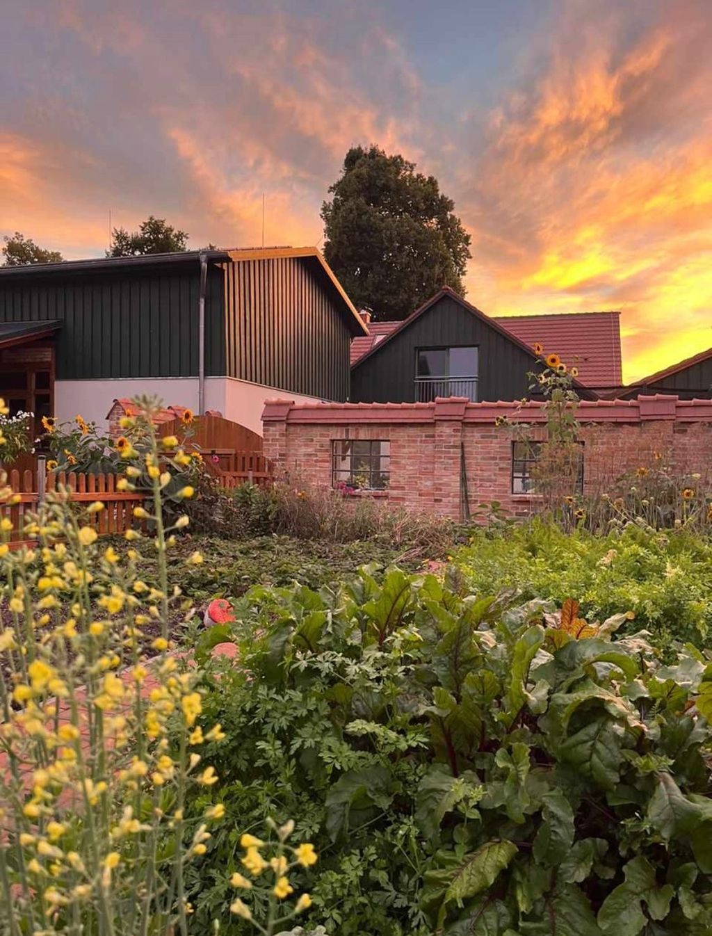 The Uferscheune - Country Estate on the Elde
