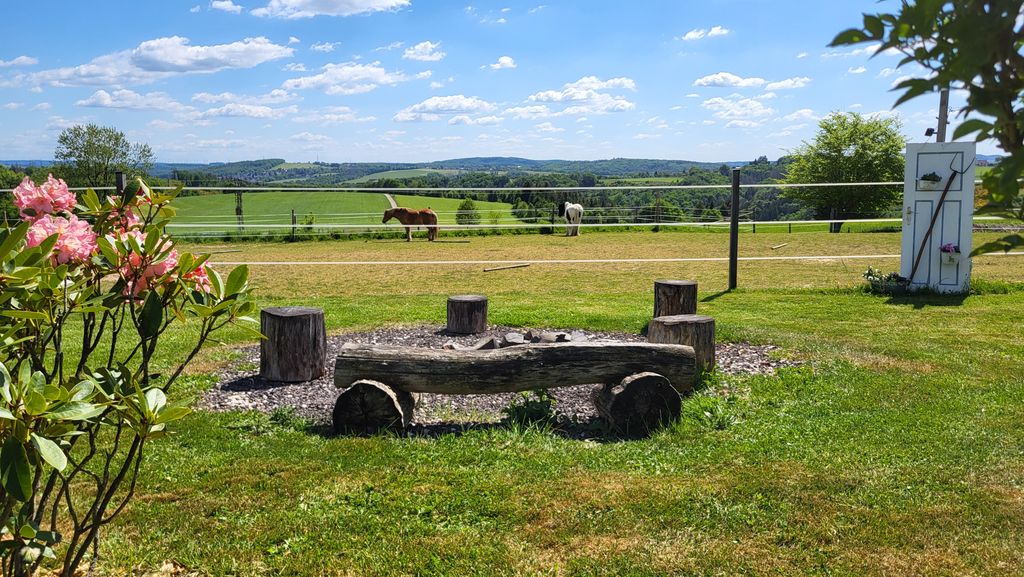 Stellplatz "Zur Obstwiese" am Rande vom Westerwald