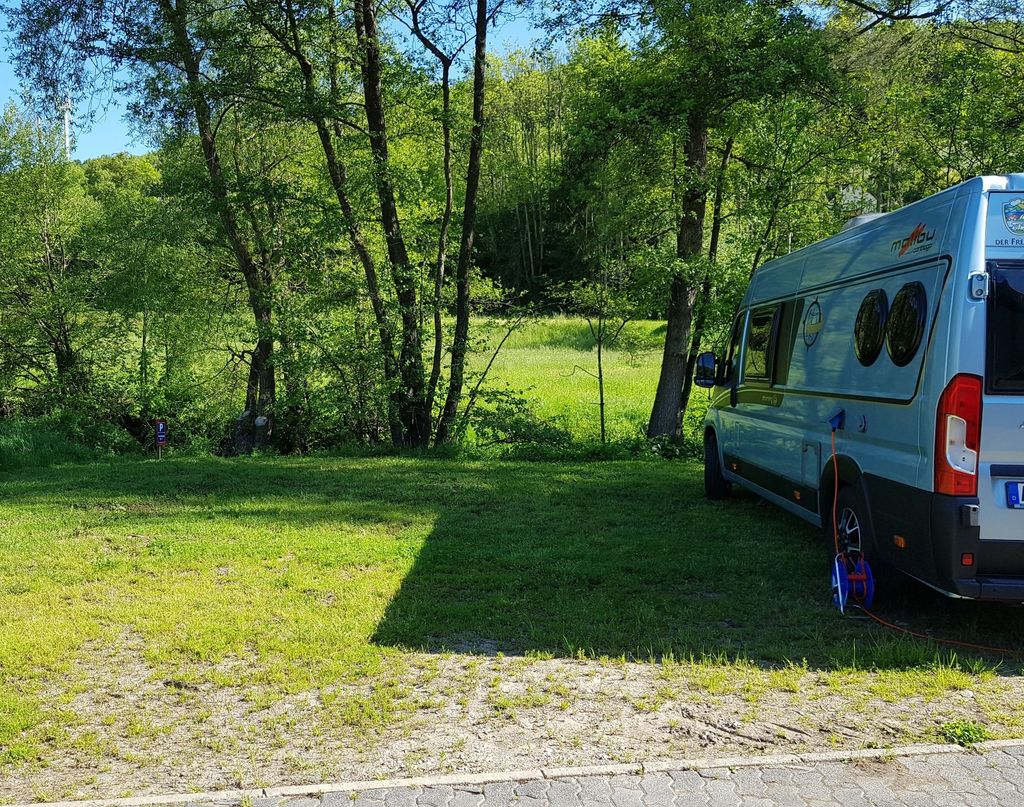 Campen an der Enz