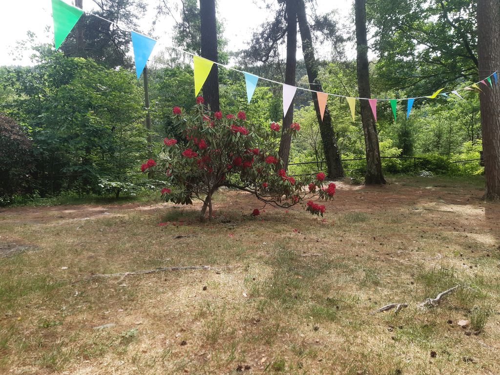 Zeltwiese am Malerweg