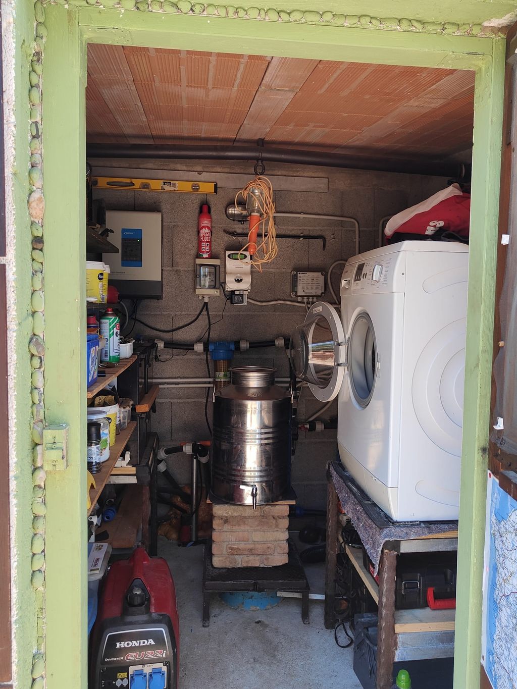 Pause numérique - Tiny House Retreat Sardaigne