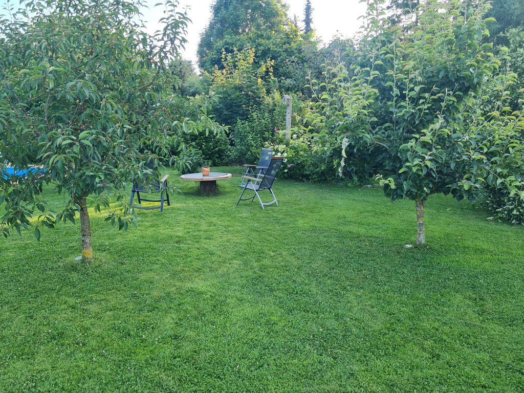 Suitable place for travelers or campers