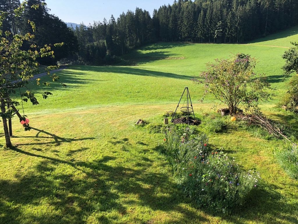 Quiet overnight accommodation in the Kleiner Wiesental valley
