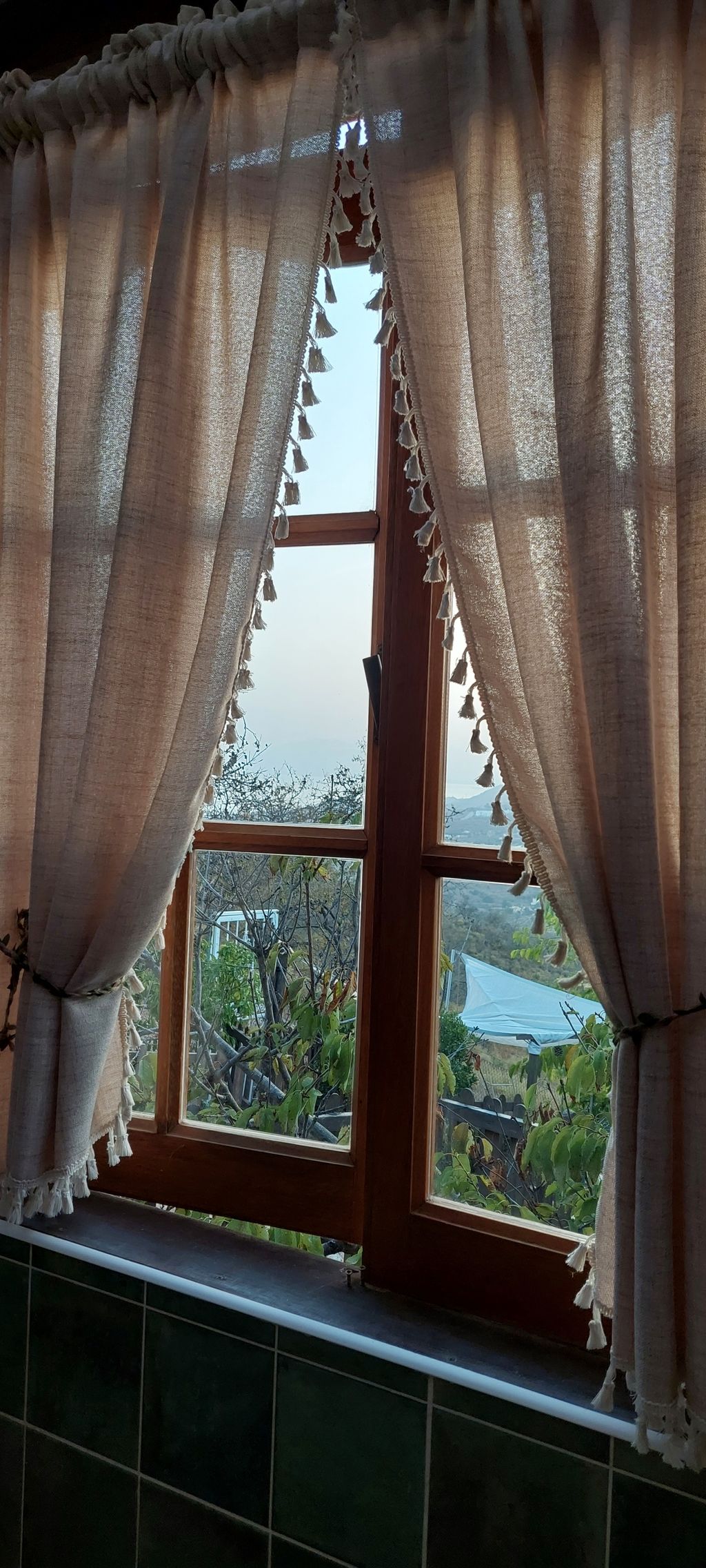 Glamping Rural con Playa Cerca y Cerca de Málaga