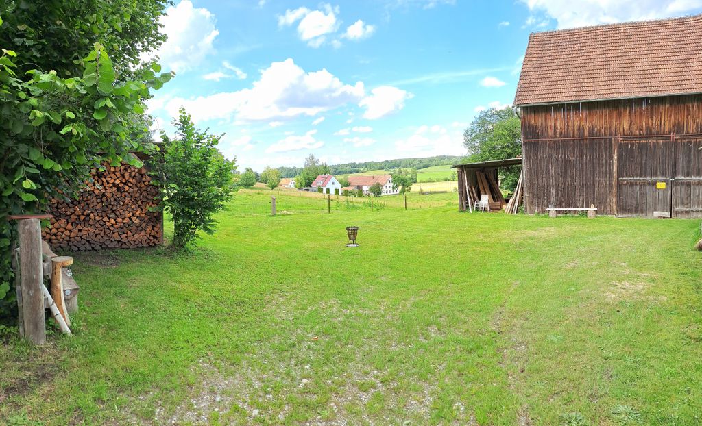 Alleinlage - Ruheoase auf dem Bauernhof