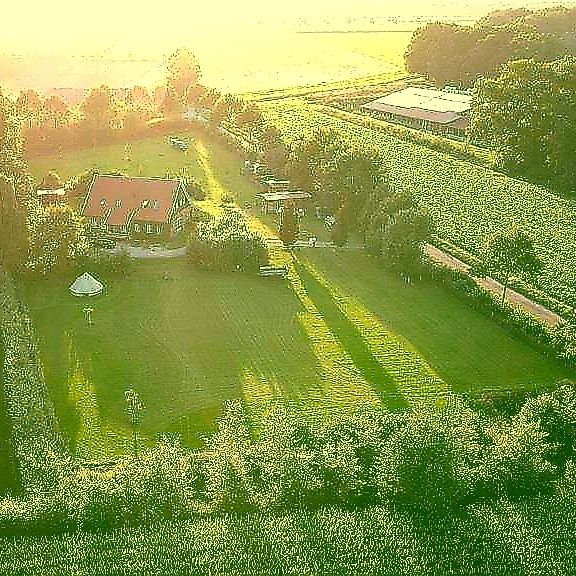 Emplacement 1 près de la maison Heuerhaus Balkum