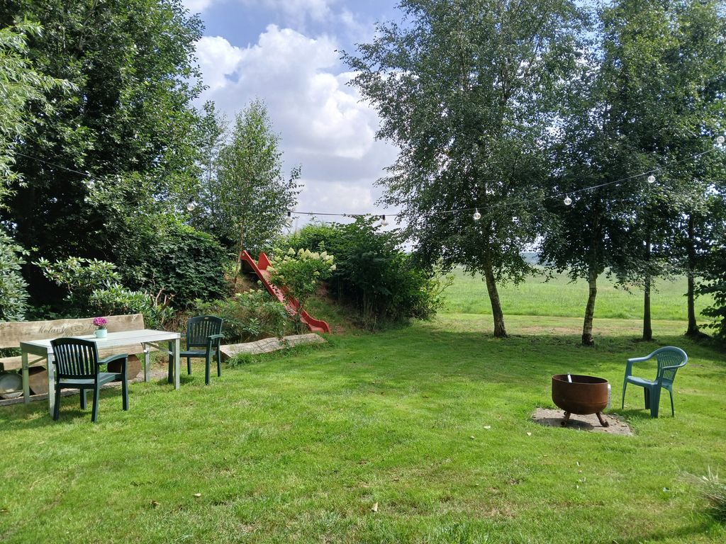 Idylle à la ferme près de Cuxhaven