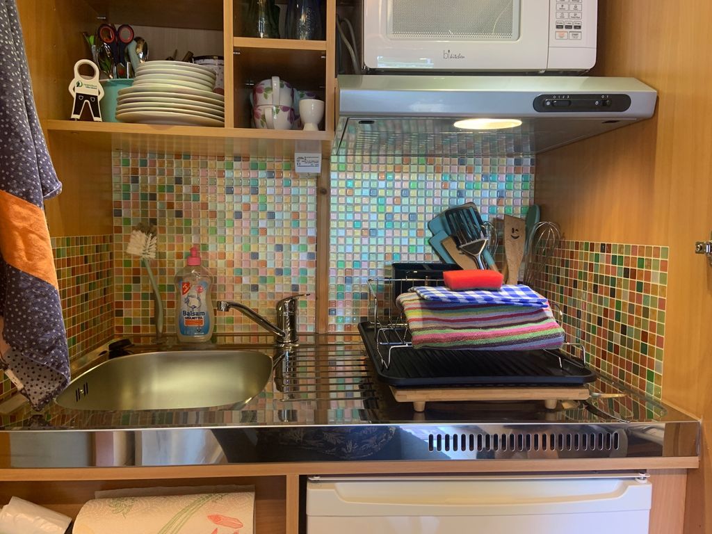 Acogedora casita con vistas al campo