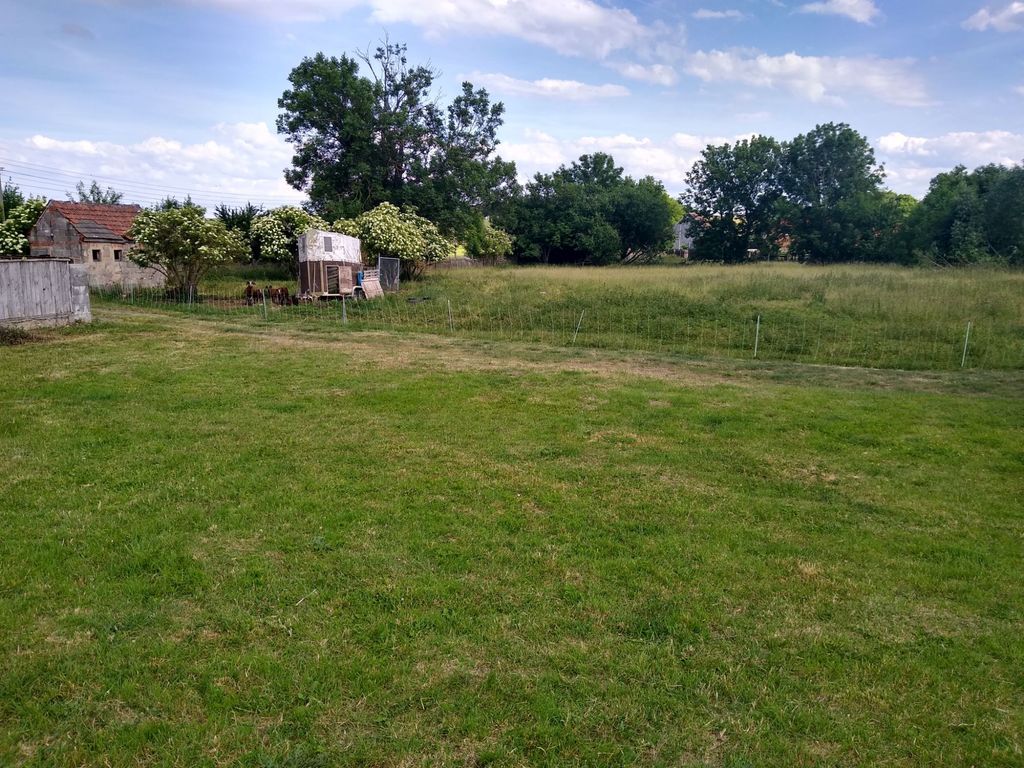 Parcheggio naturale non lontano dai castelli di Dornburg
