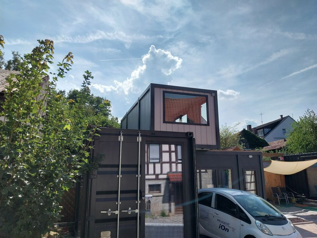 Vacances nature dans la vallée de la Tauber : Tiny House & bien-être