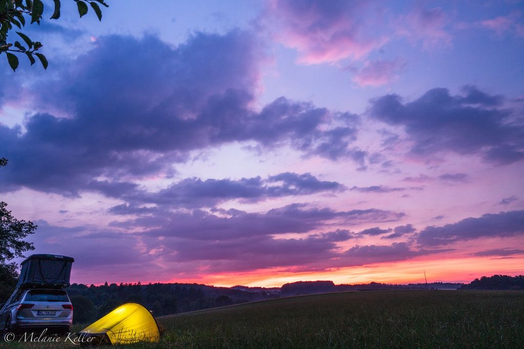 Auszeit im wunderschönen Odenwald