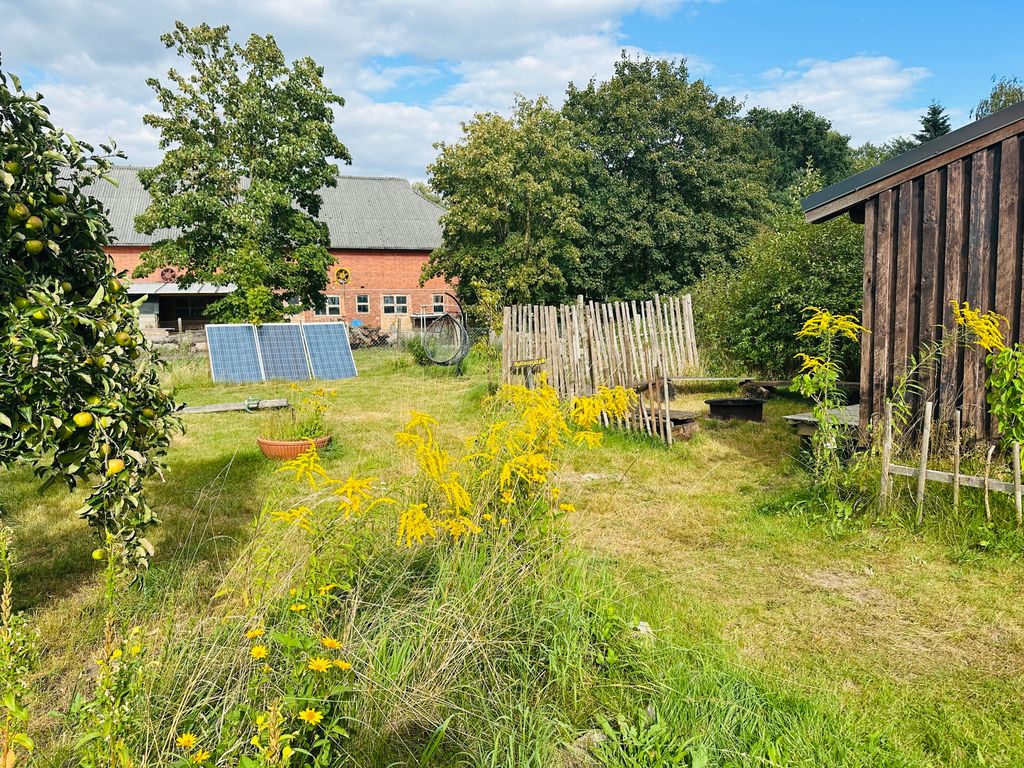 Ralentir au bord de l'Elbe avec la cuisine en plein air