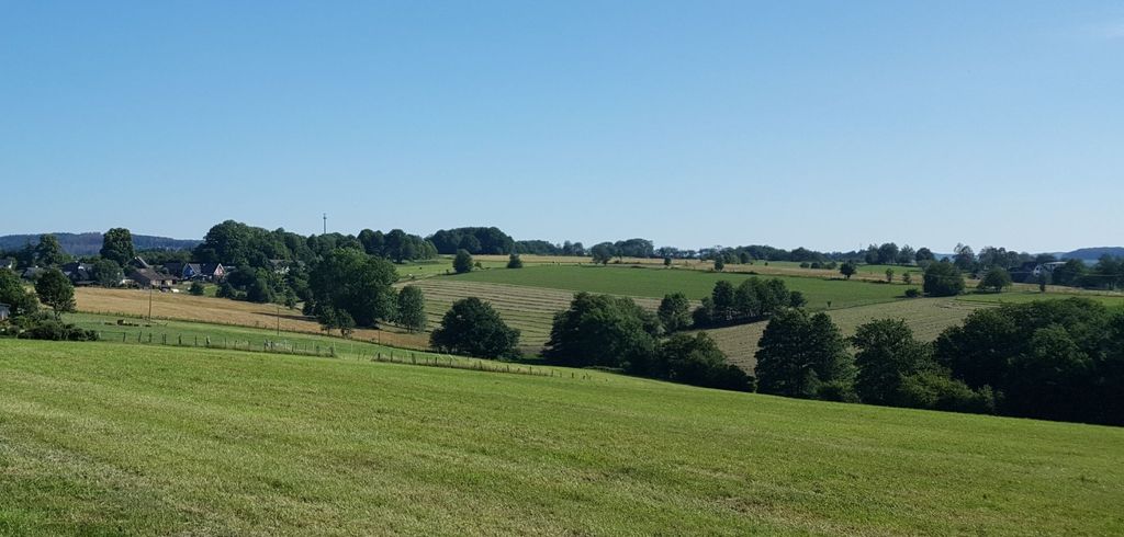 Campeggio nel Bergisches Land