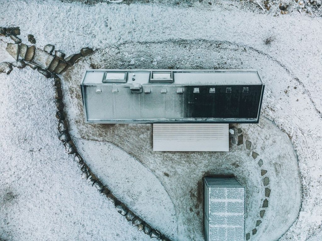CabinWesterwald | sauna, 5G, e-charging station, forest edge