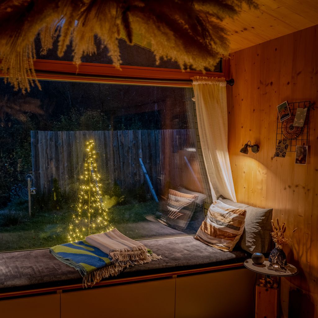 CabinWesterwald | sauna, 5G, e-charging station, forest edge