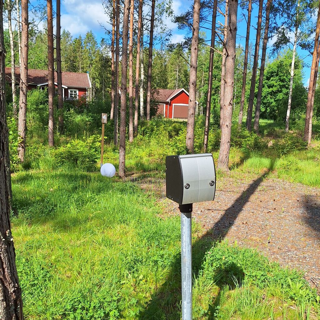 Öko-Camping im Wald: Leben im Wald und auf dem Bauernhof