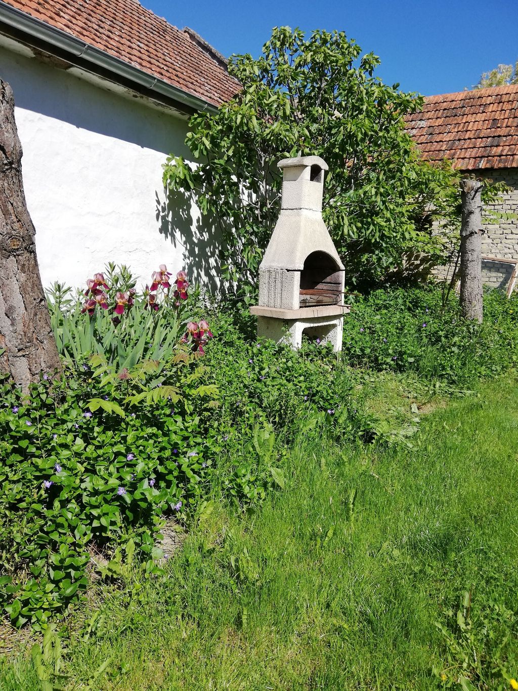 Entspannen auf dem Bauernhof